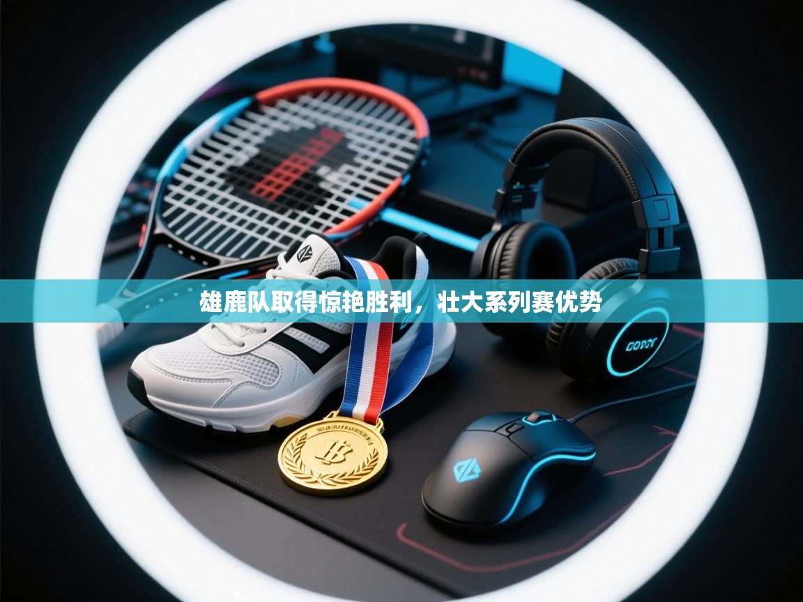 雄鹿队取得惊艳胜利,壮大系列赛优势 第2张