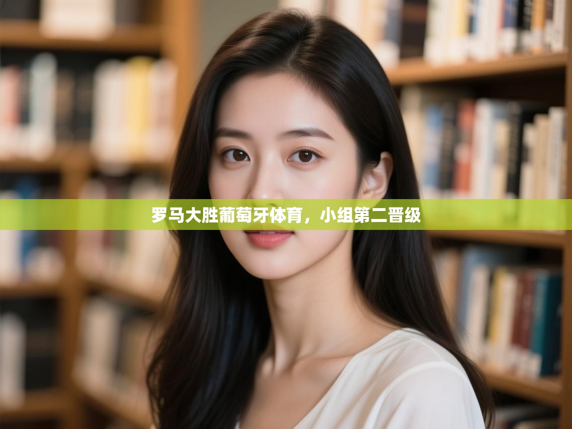 罗马大胜葡萄牙体育，小组第二晋级