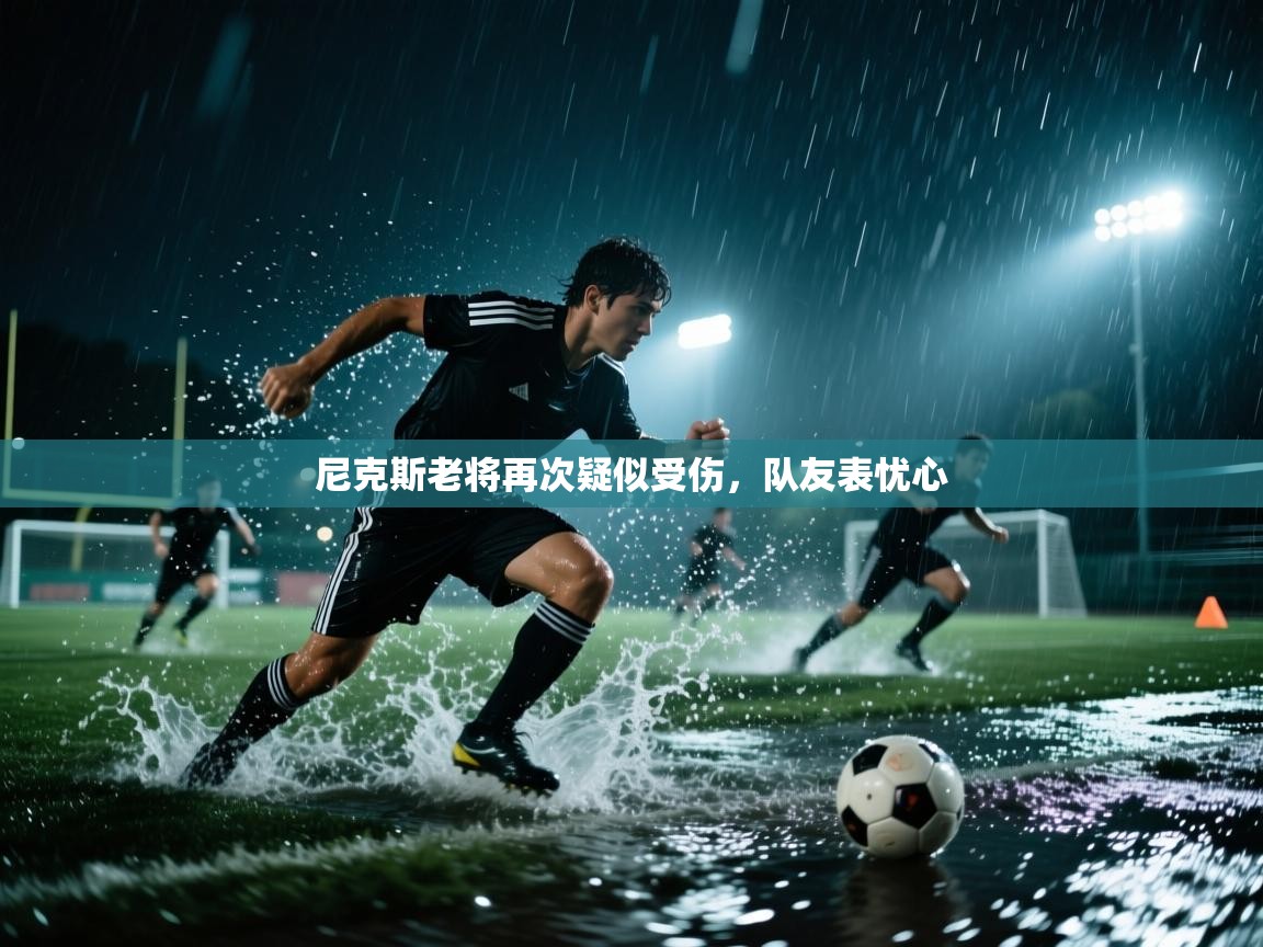 尼克斯老将再次疑似受伤，队友表忧心