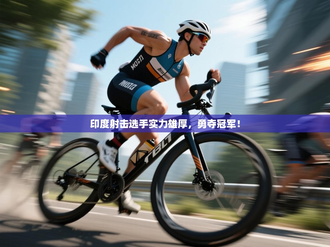 印度射击选手实力雄厚，勇夺冠军！