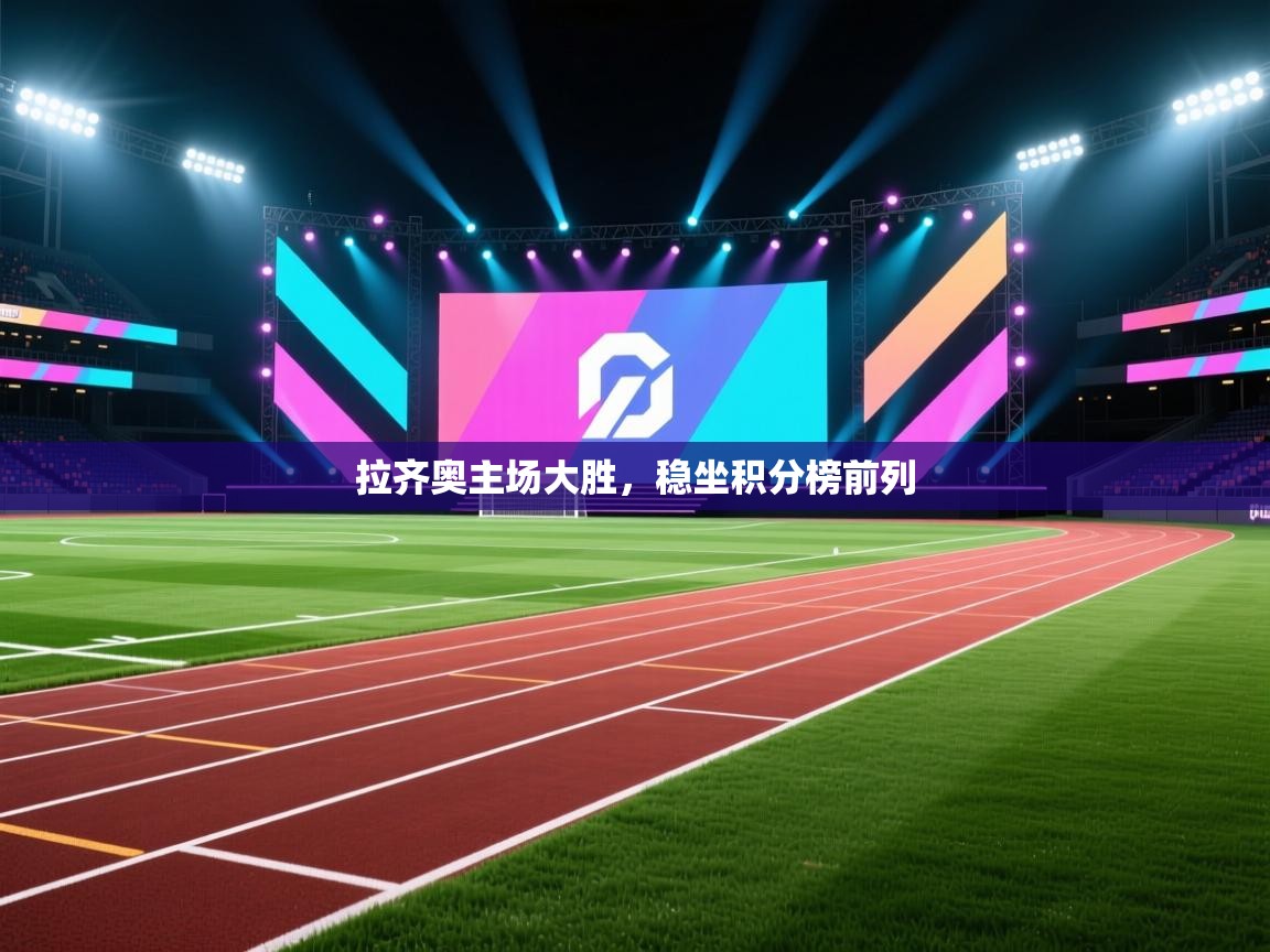 拉齐奥主场大胜，稳坐积分榜前列