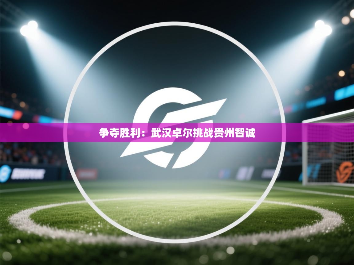 争夺胜利：武汉卓尔挑战贵州智诚