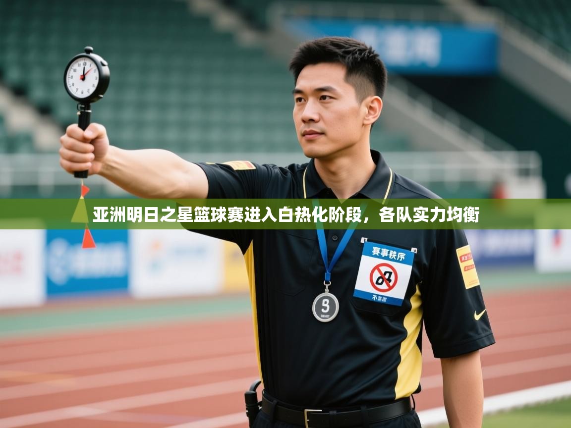 亚洲明日之星篮球赛进入白热化阶段，各队实力均衡