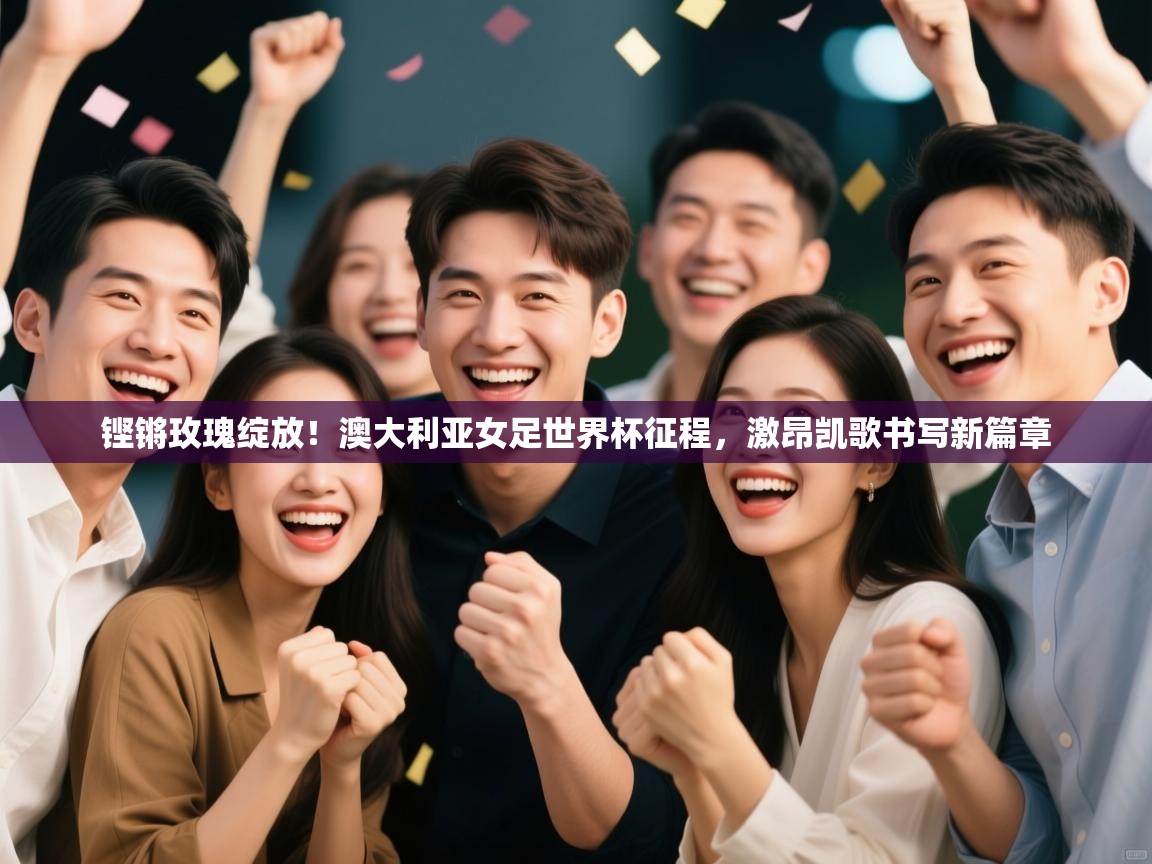 铿锵玫瑰绽放！澳大利亚女足世界杯征程，激昂凯歌书写新篇章