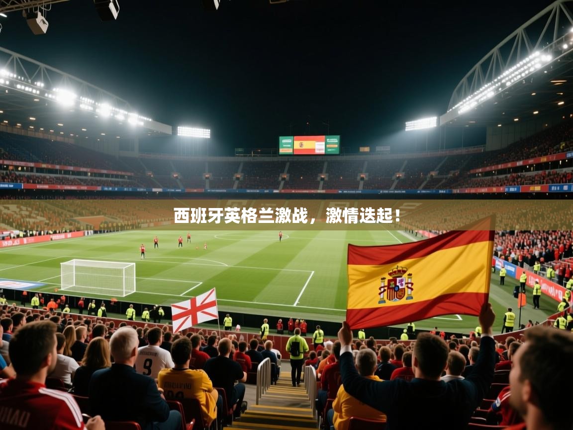 西班牙英格兰激战，激情迭起！