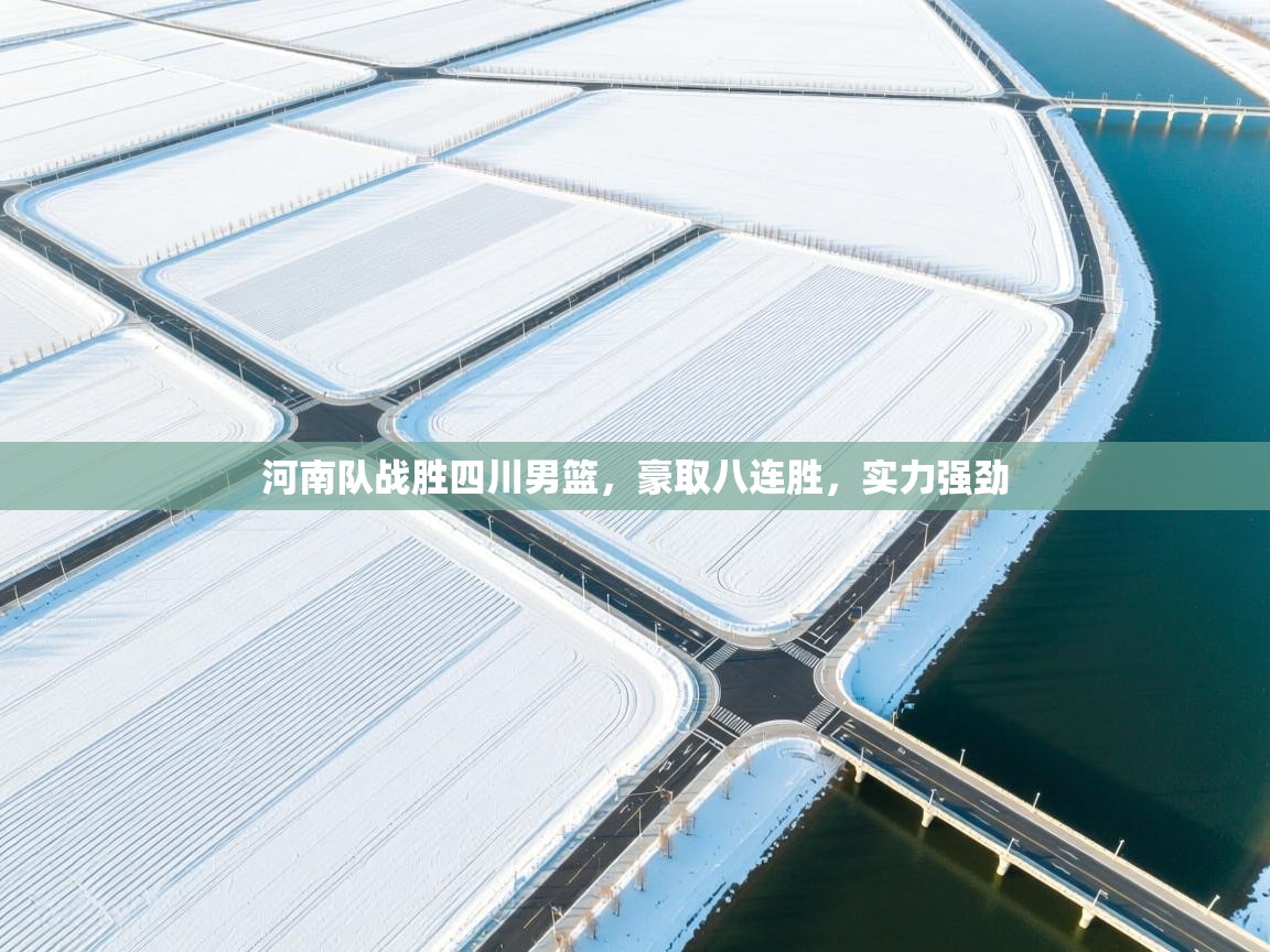 河南队战胜四川男篮，豪取八连胜，实力强劲