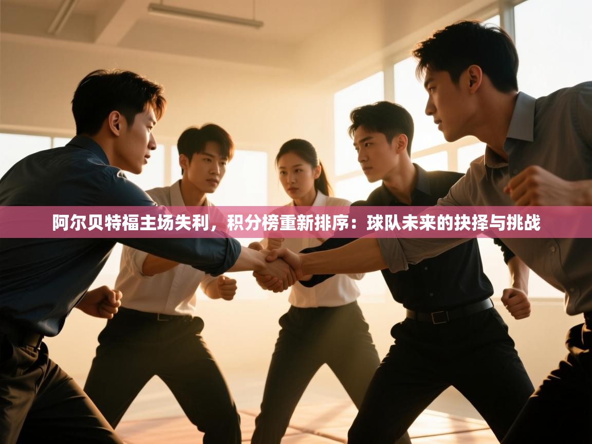 阿尔贝特福主场失利，积分榜重新排序：球队未来的抉择与挑战  第1张
